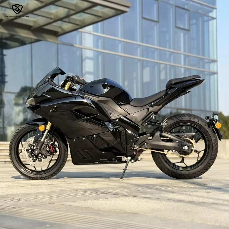 XDSS DK Hot Selling 5000W Cent - 72V 5000W Electric Motorcycle ulasan dan harga