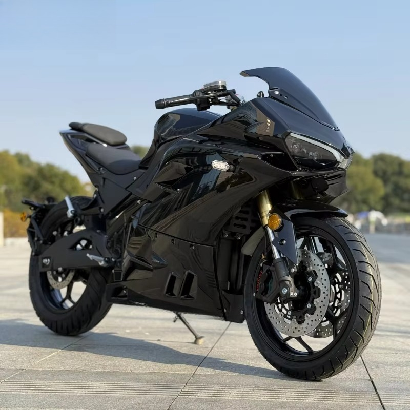 XDSS DK Hot Selling 5000W Cent - 72V 5000W Electric Motorcycle ulasan dan harga