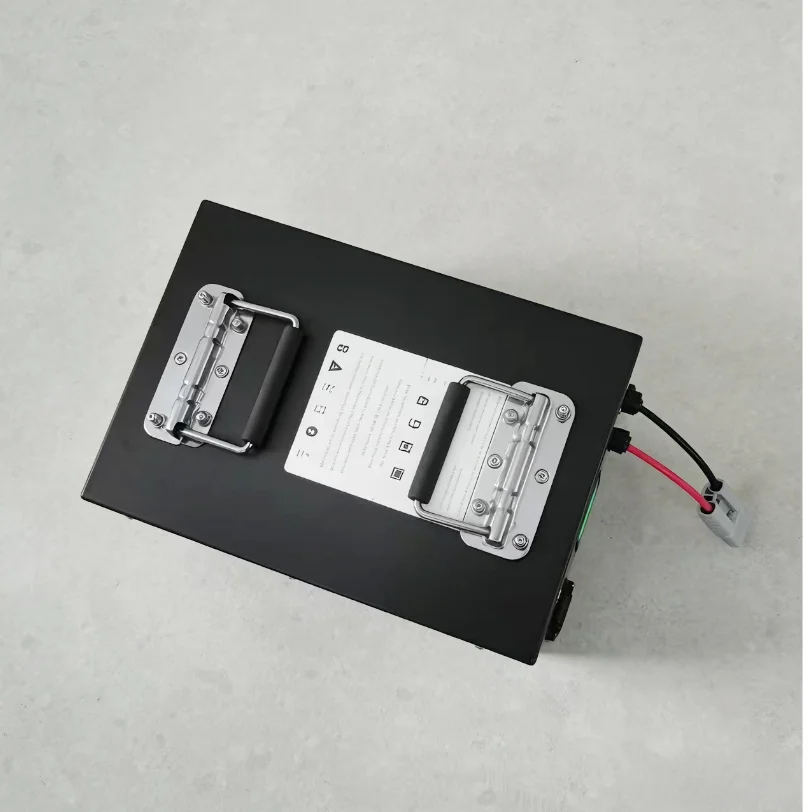 60V LiFePO4 Battery 100Ah/120A - 72V 60Ah Lifepo4 Battery Pack ulasan dan harga
