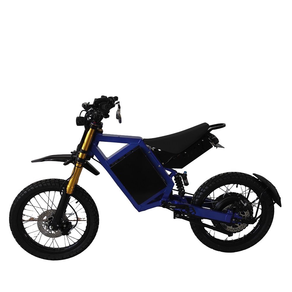 High Quality For Stealth Bombe - 8000W Stealth Bomber Ebike ulasan dan harga