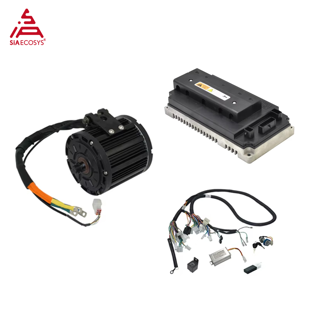 QSMOTOR QS138 V1 3000W Rated 5 - Mid Drive Motor Kit 72V 3000W ulasan dan harga