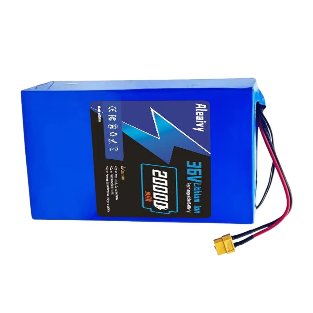 Ultra-Large Capacity 36V 20Ah  - 60V 30Ah Electric Scooter Battery ulasan dan harga