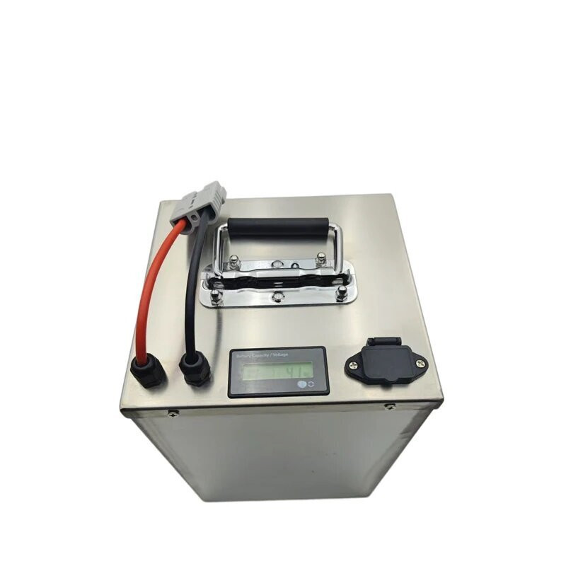 72V Lifepo4 Battery Pack 50Ah1 - 72V 60Ah Lifepo4 Battery Pack ulasan dan harga