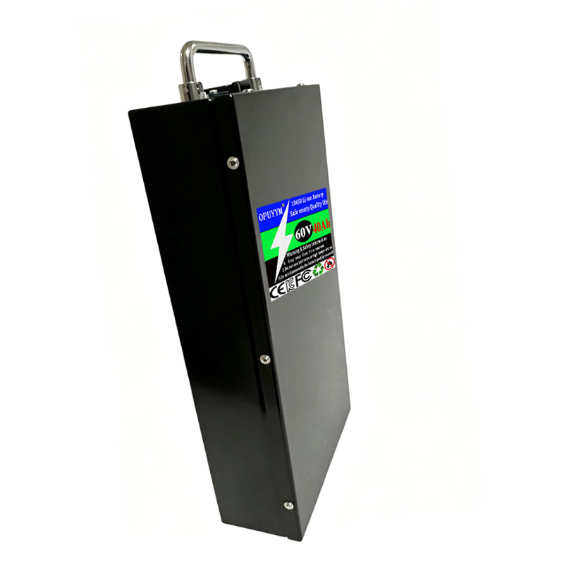 New 60V 40Ah 35Ah 30Ah Electri - 60V 30Ah Electric Scooter Battery ulasan dan harga