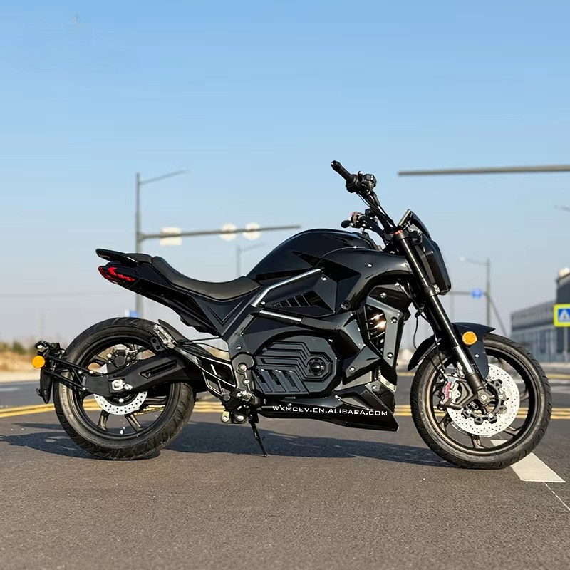 Tc 2026 Popular Diaval New Rac - 72V 5000W Electric Motorcycle ulasan dan harga